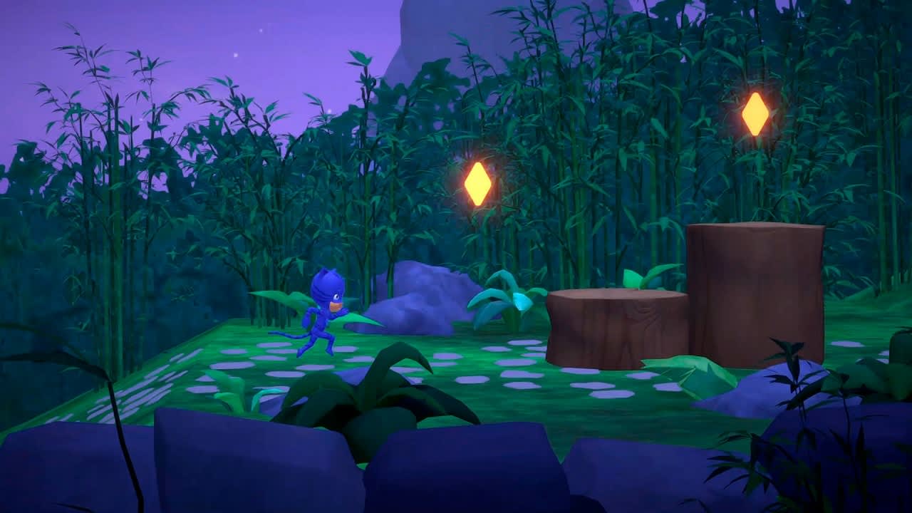 PJ MASKS: HEROES OF THE NIGHT - MISCHIEF ON MYSTERY MOUNTAIN 6