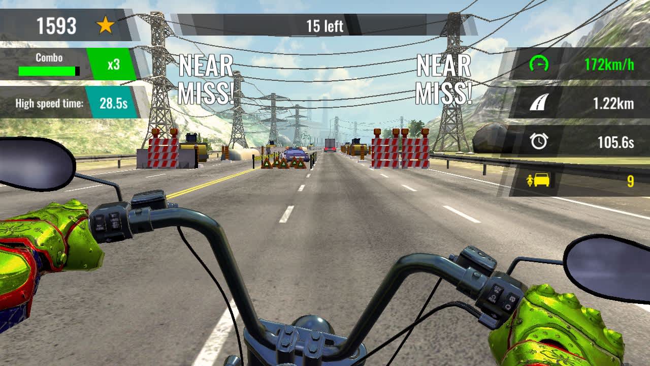 Moto Rush GT - Full Garage 5