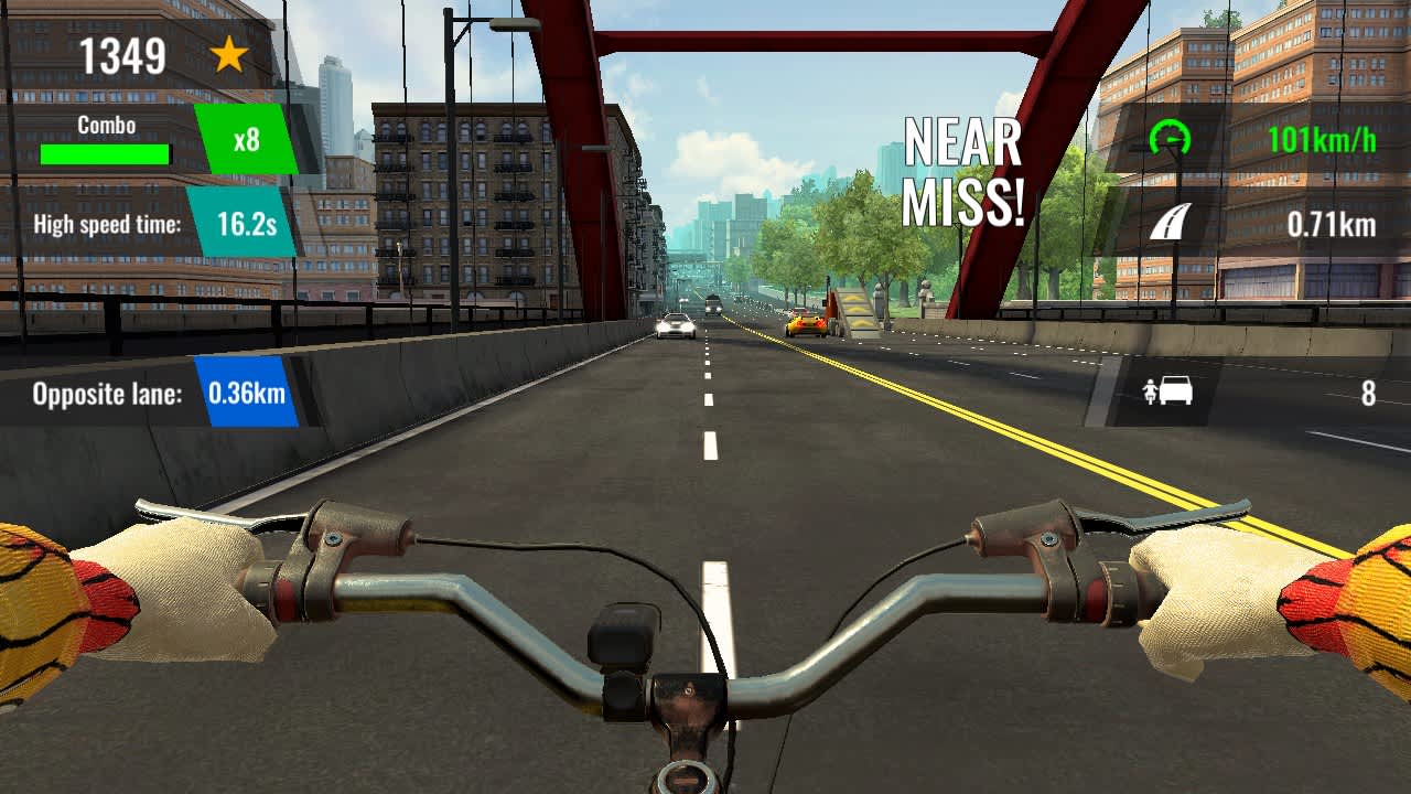 Moto Rush GT - Full Garage 2