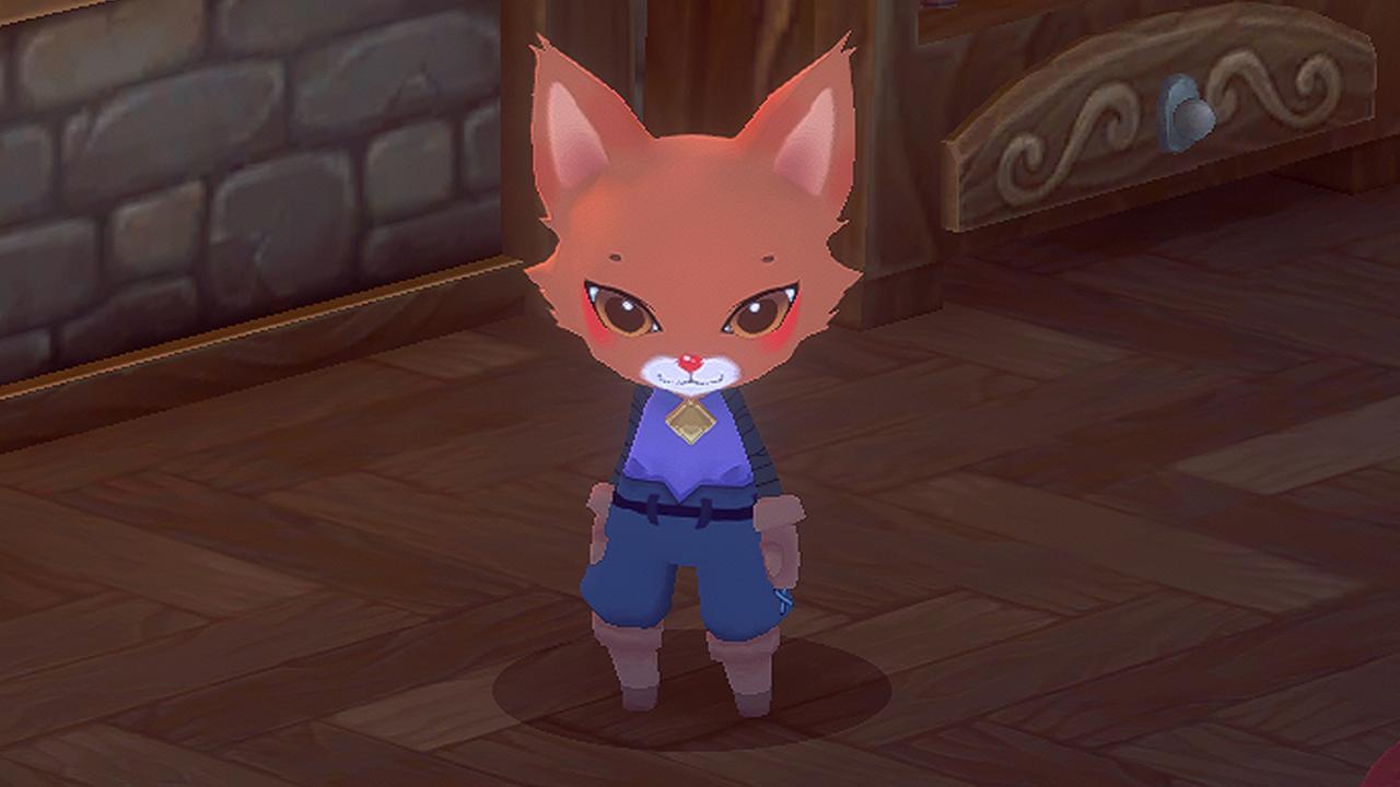 Rudolph Skin 2