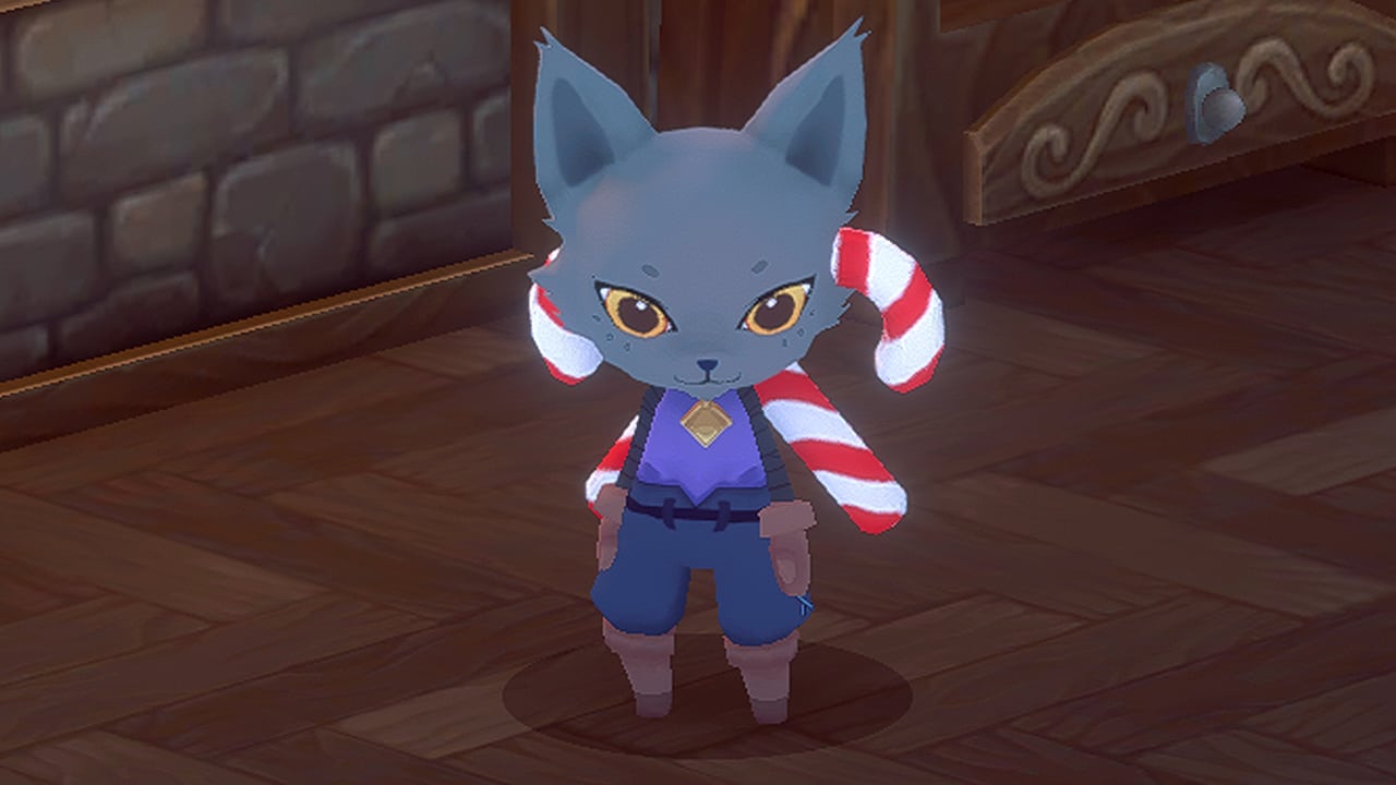 Giant Candy Cane 2