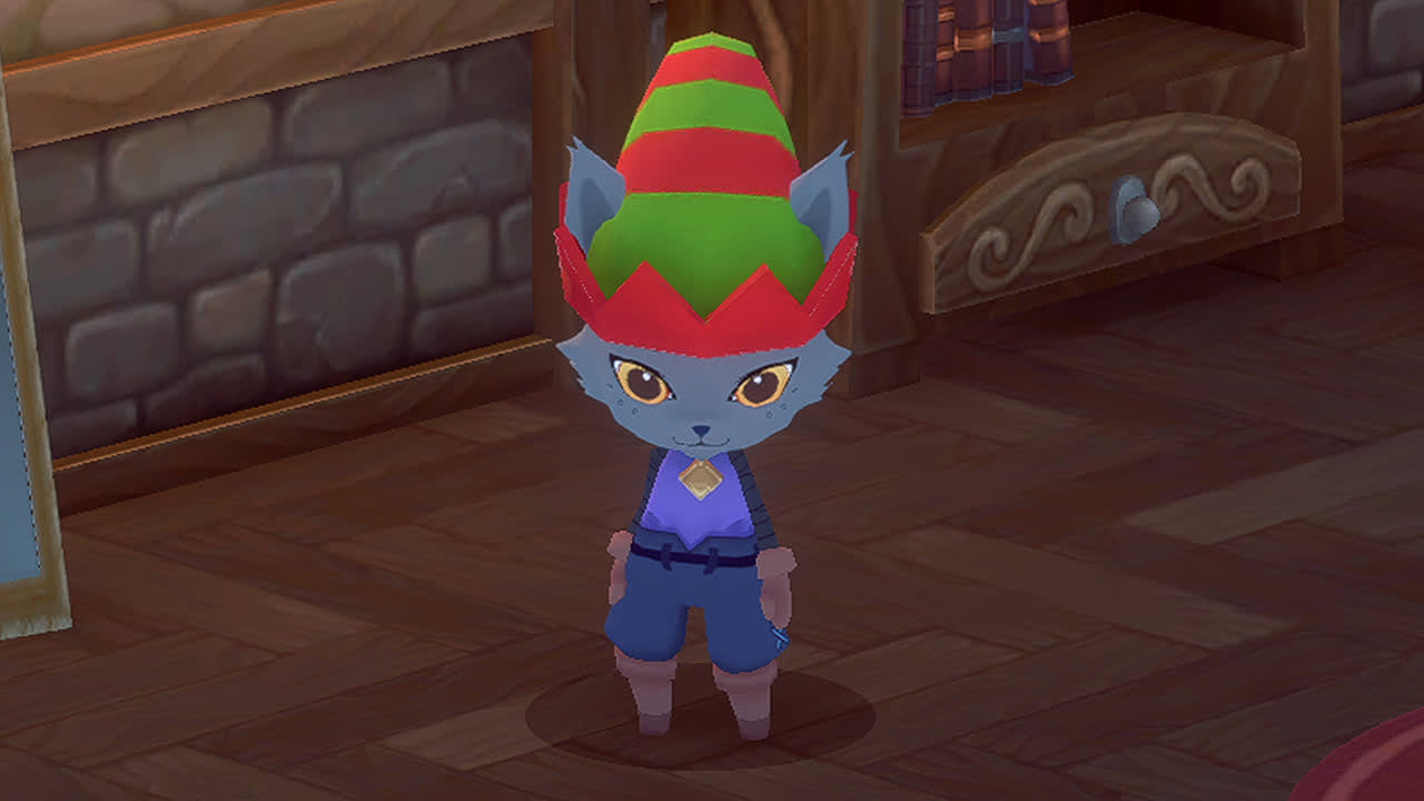 Elf Hat 2