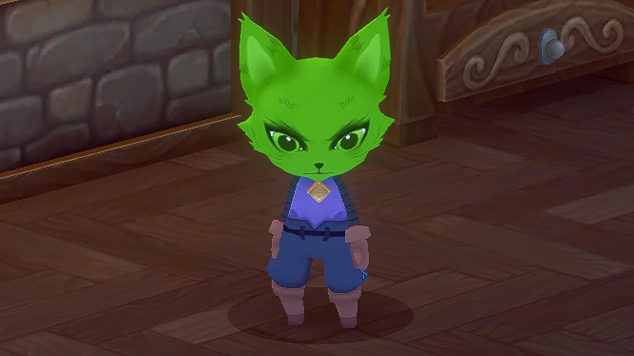 Grouch Skin 2