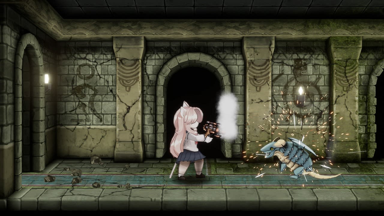 Fuga: Melodies of Steel - Back to School Costume Pack 4