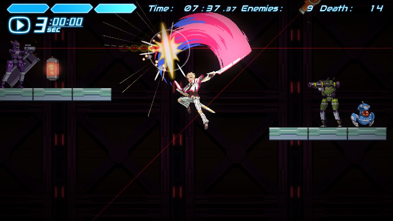 Additional Story ＆ Playable Character: Yuji Otori 4