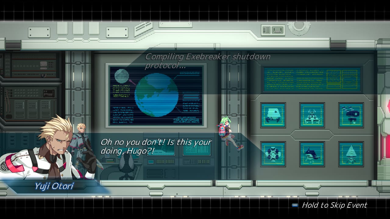 Additional Story ＆ Playable Character: Yuji Otori 2