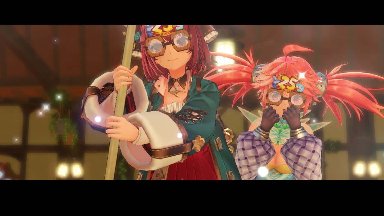Accessory "25 Glasses" 2