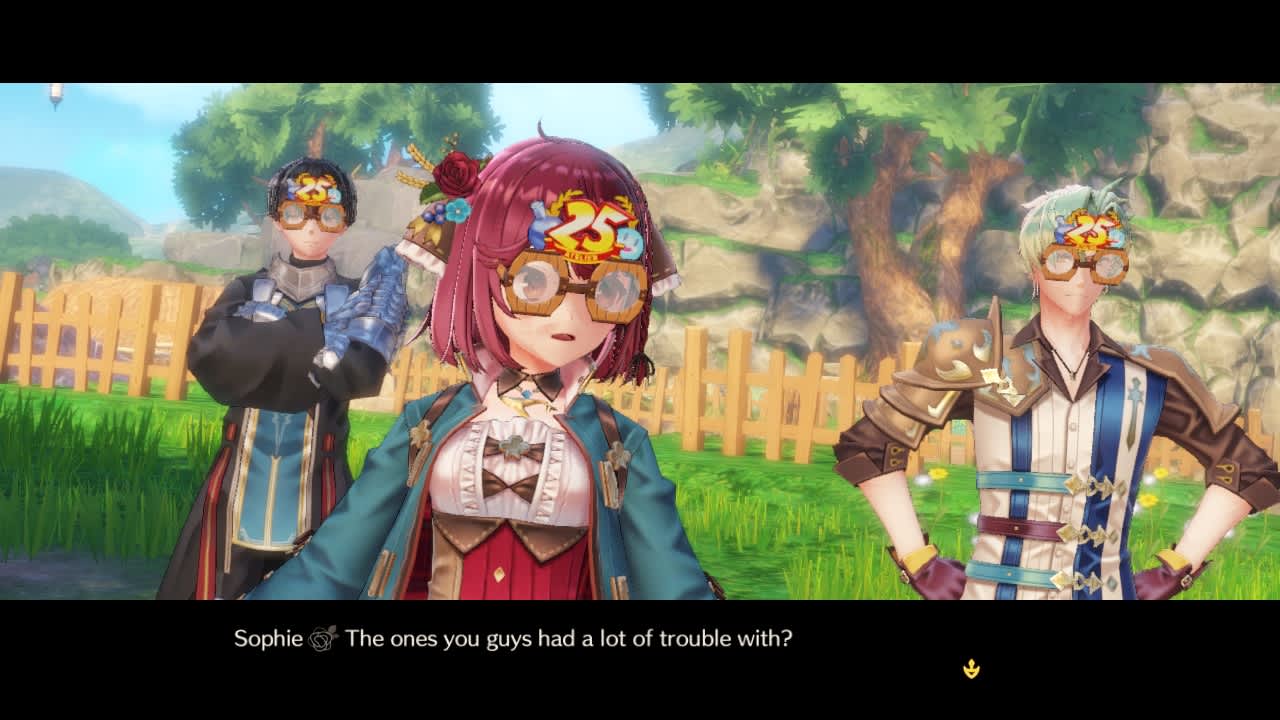 Accessory "25 Glasses" 4