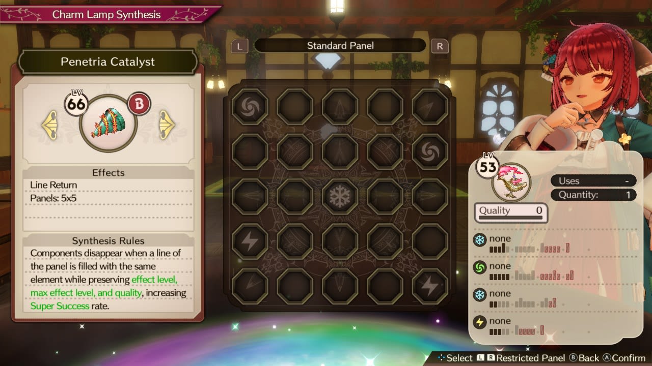 Recipe Expansion Pack "The Art of Synthesis" 2