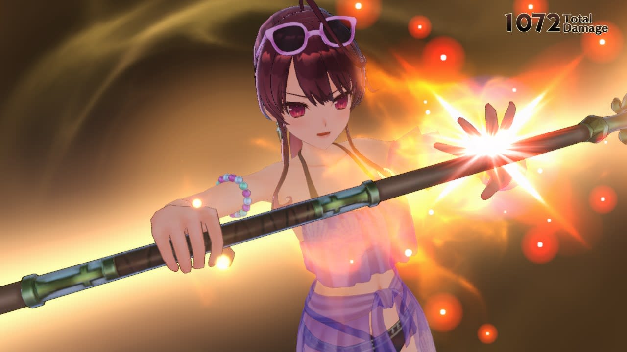 Ramizel's Swimsuit "Agapanthus Romance" 4