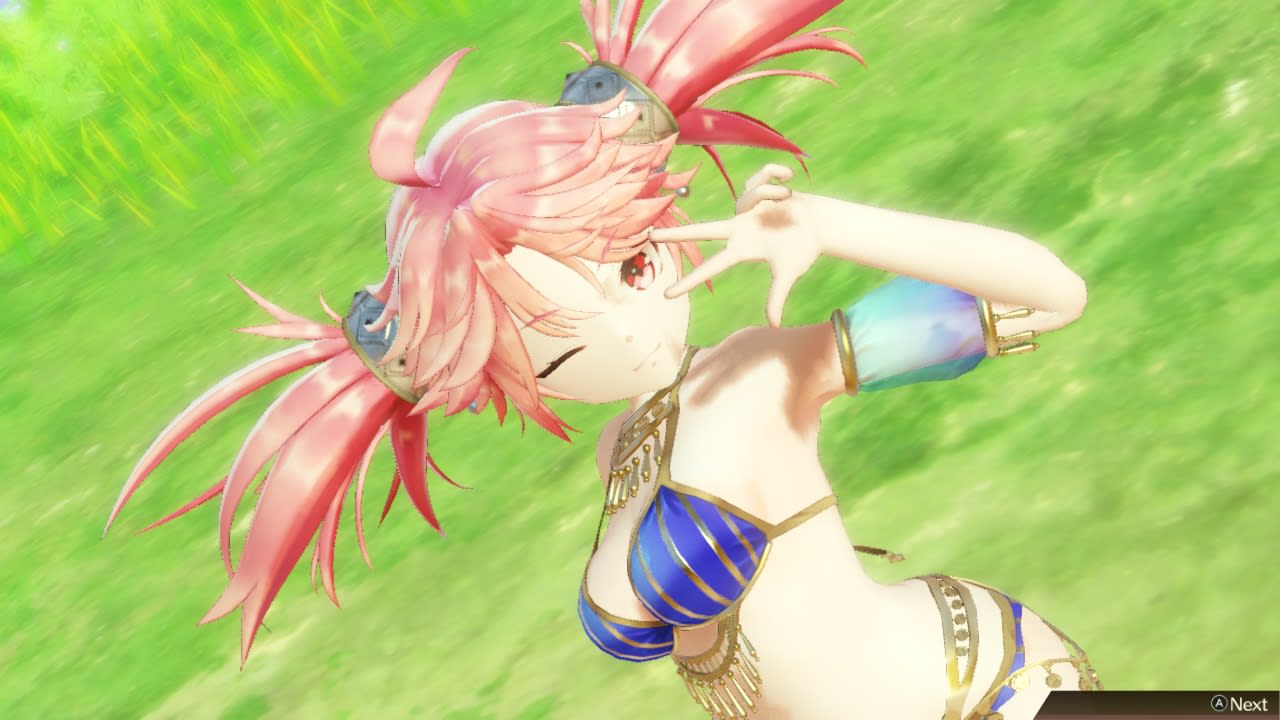 Alette's Swimsuit "Rainmaker" 3
