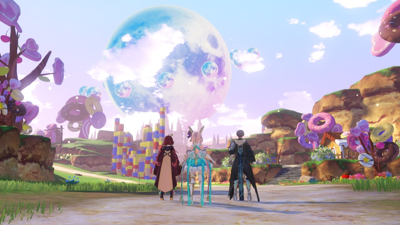 Extra Scenario/Area "Atelier Plachta" 3