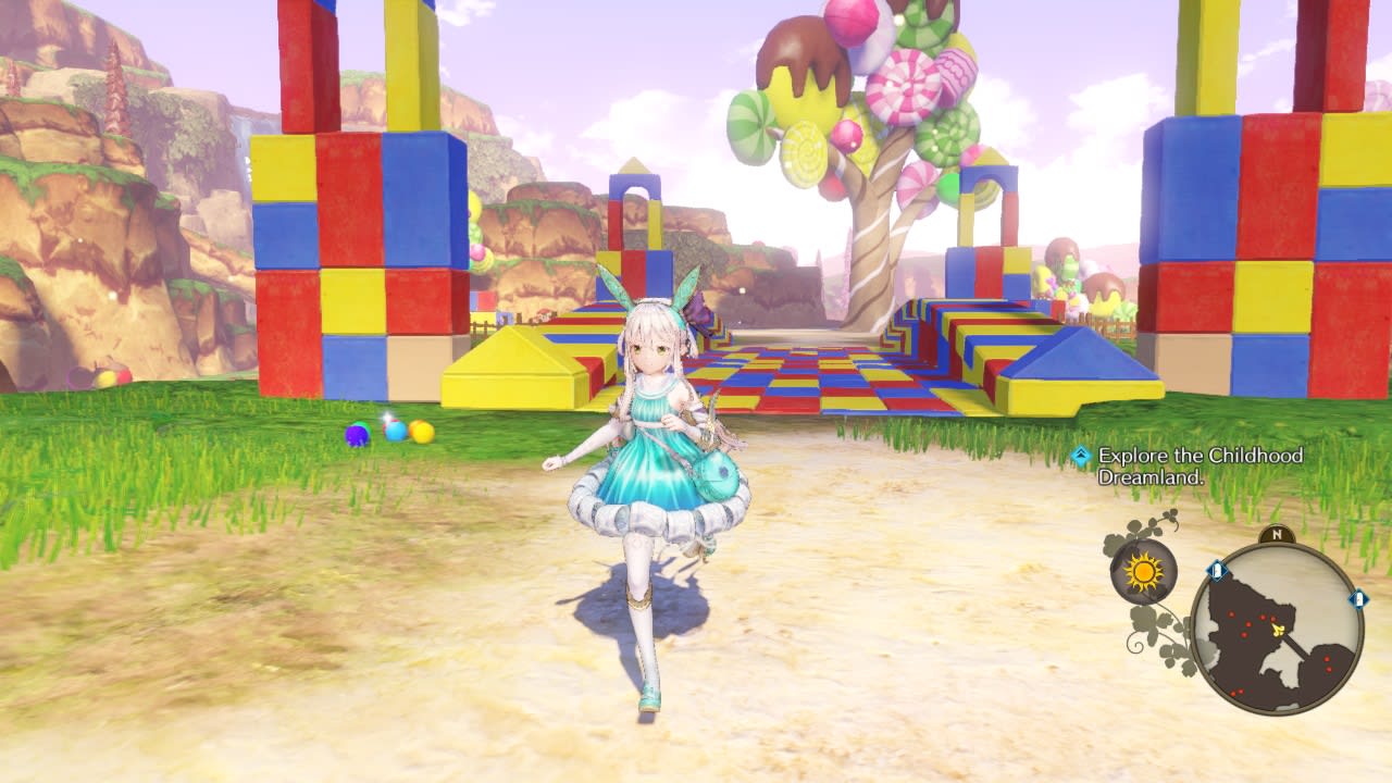 Extra Scenario/Area "Atelier Plachta" 4