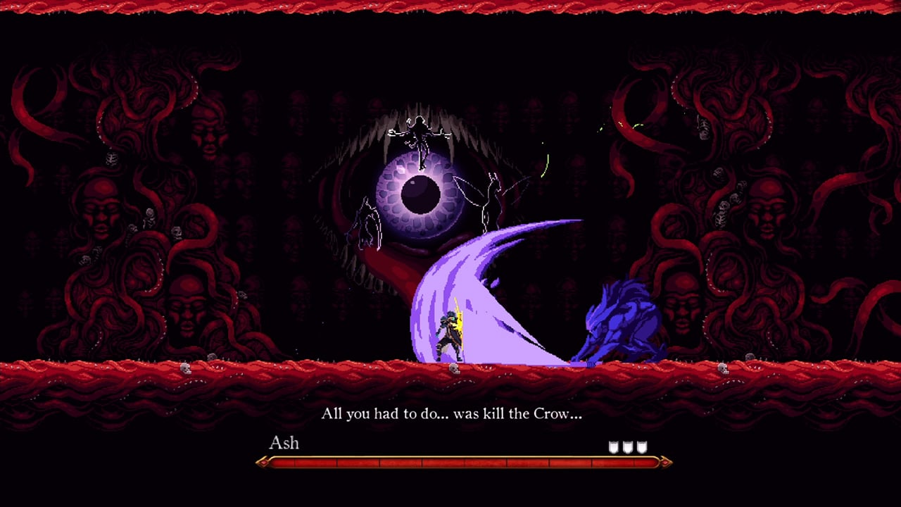 Death's Gambit: Afterlife - Ashes of Vados 2
