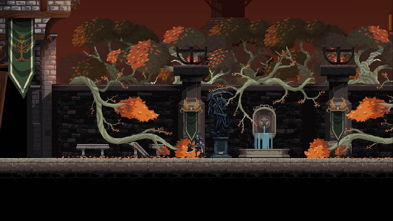 Death's Gambit: Afterlife - Ashes of Vados 7