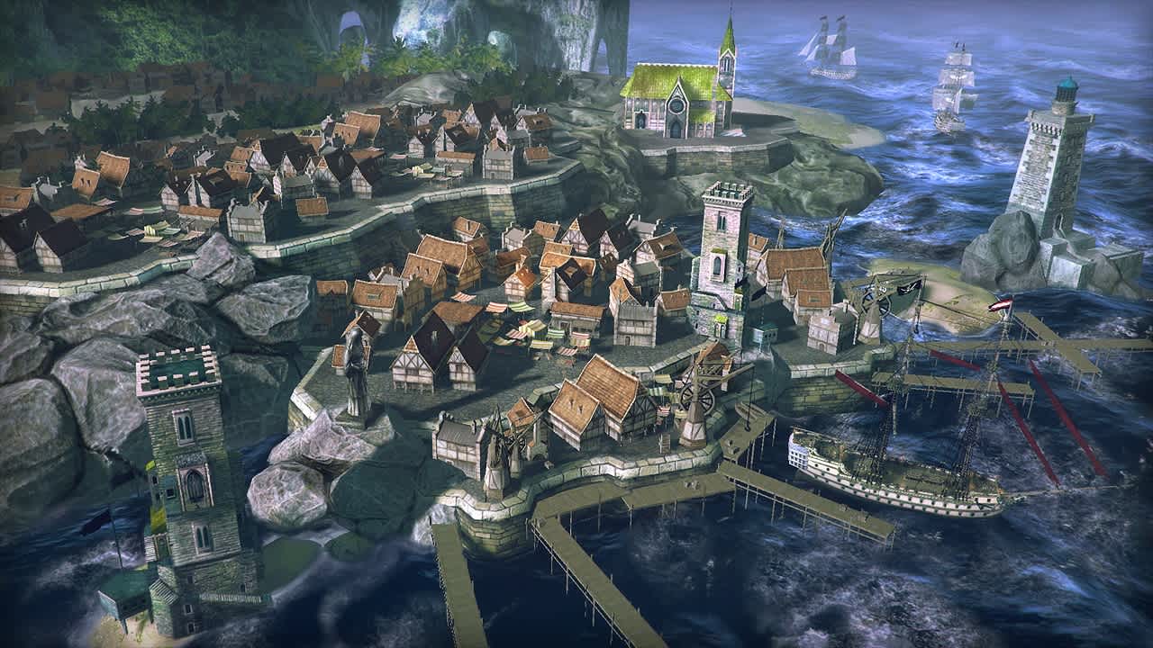 Pirate City 3