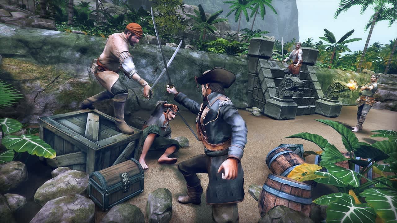 Pirate City 5