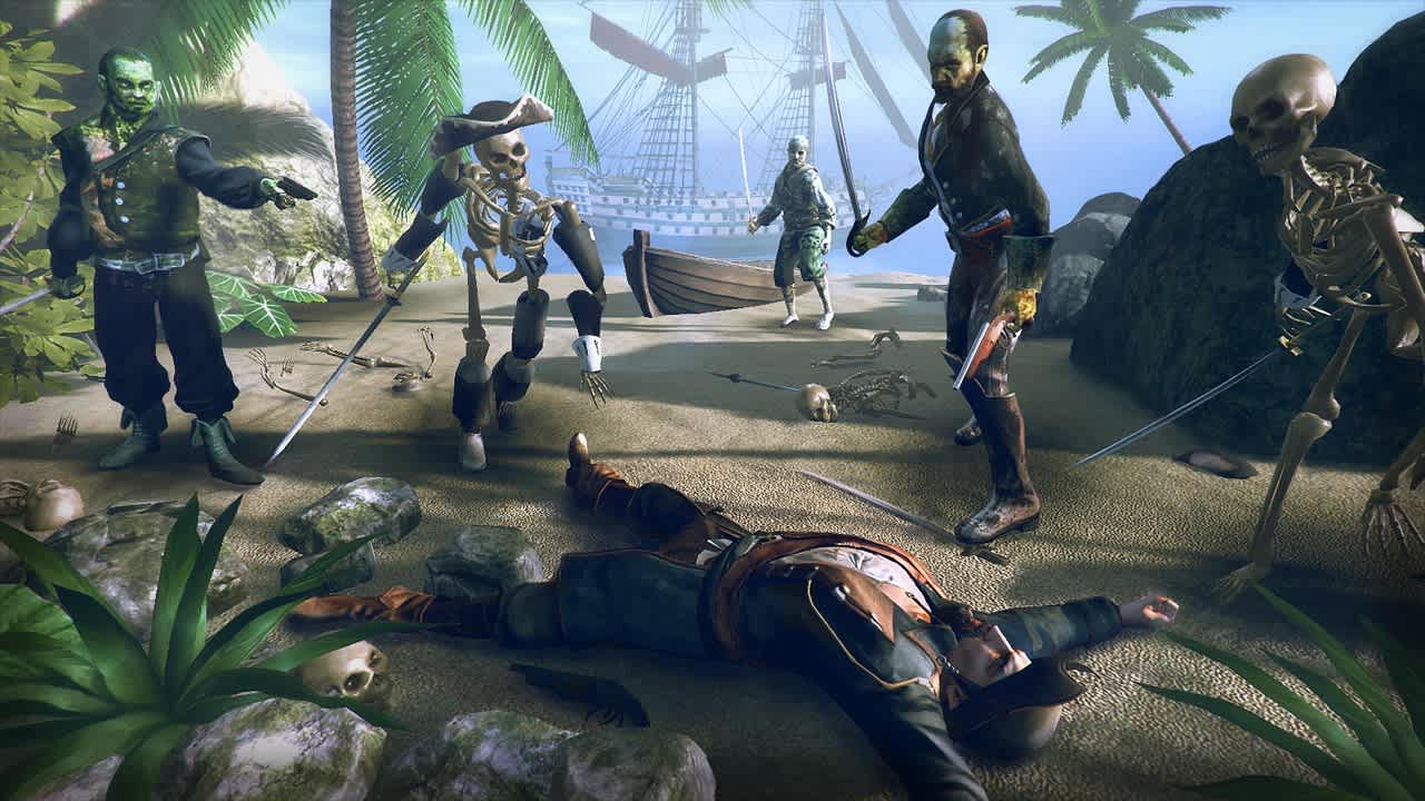 Pirate City 7
