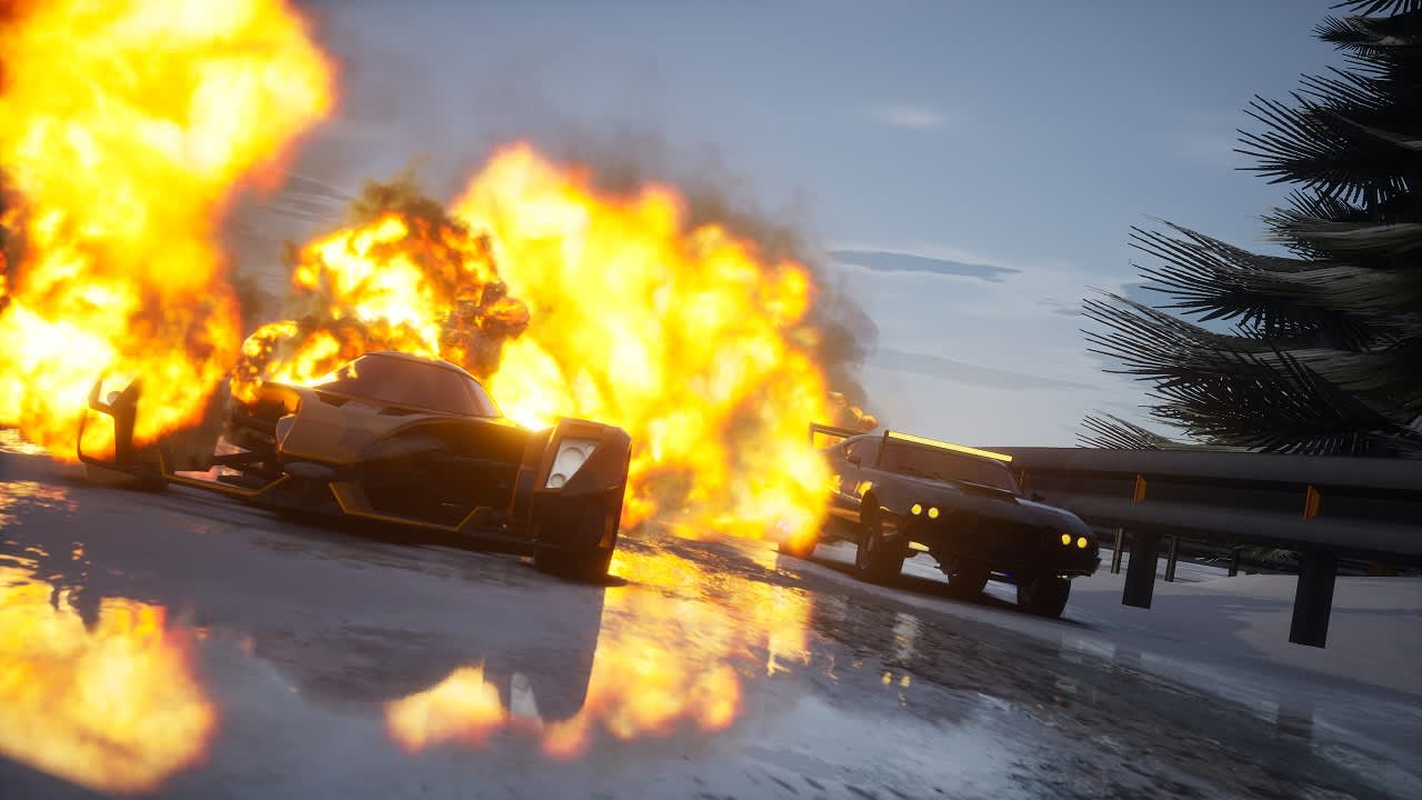 Fast & Furious: Spy Racers Rise of SH1FT3R - Arctic Challenge 7