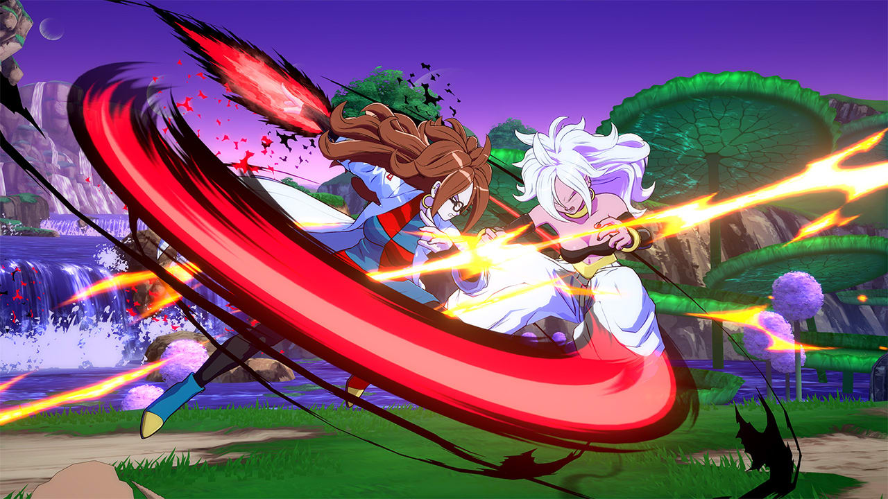 DRAGON BALL FighterZ - Android 21 (Lab Coat) 5