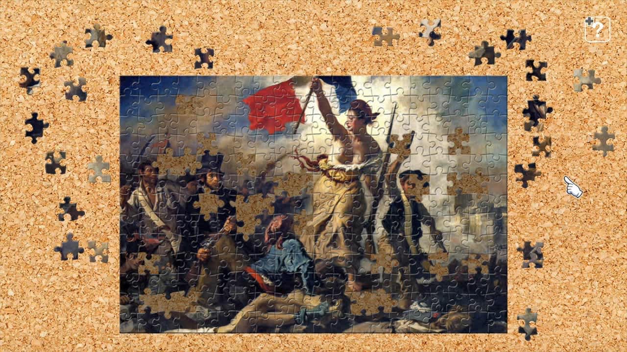 Jigsaw Masterpieces: Variety Pack 2
