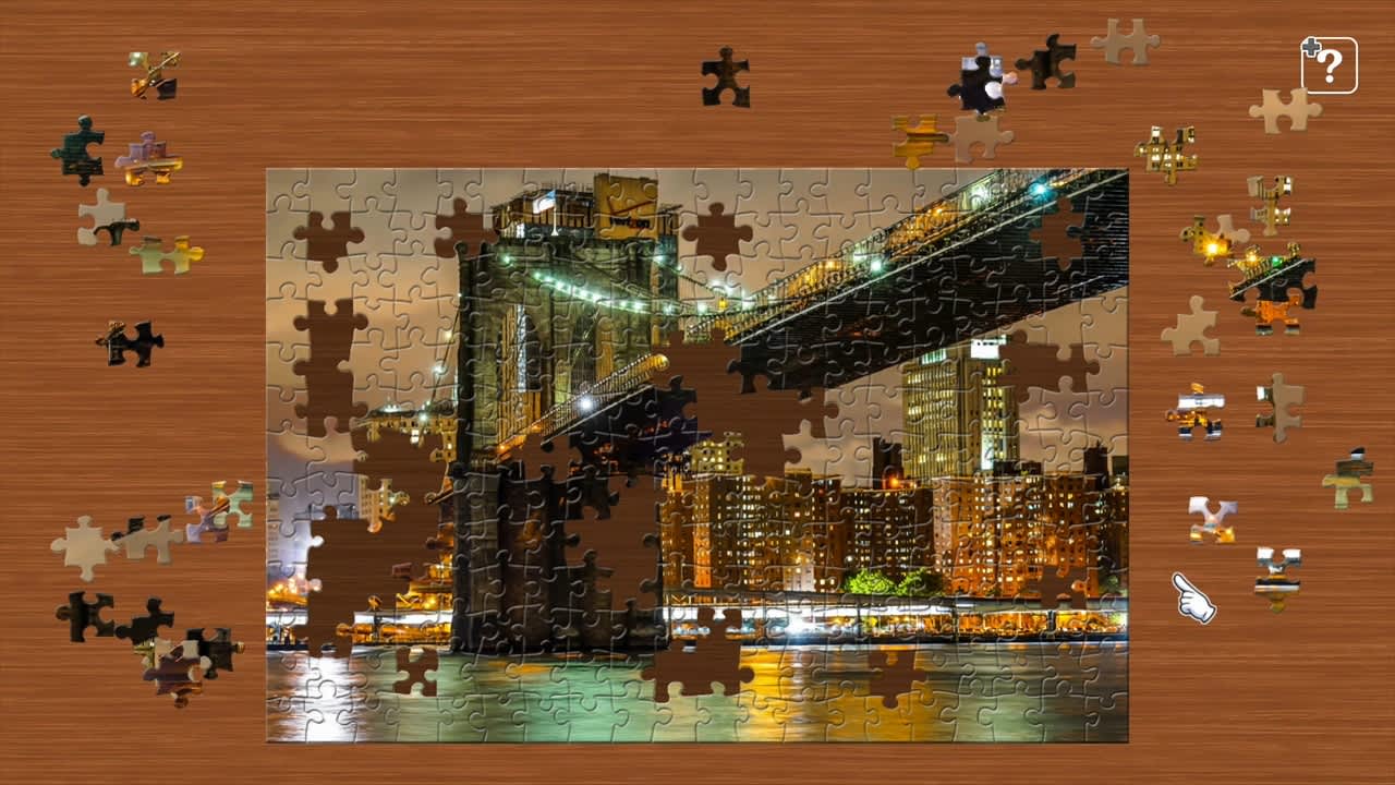 Landscape with a Bridge 2