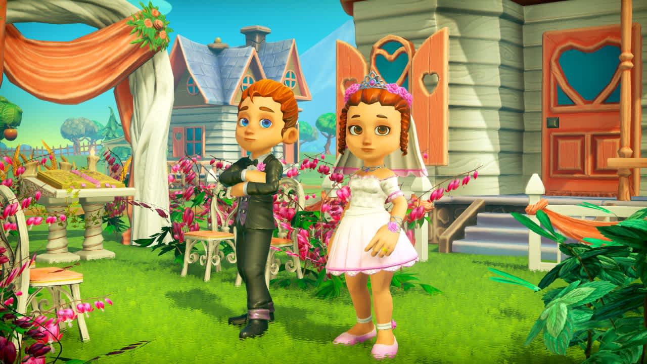 Farm Together - Wedding Pack 2