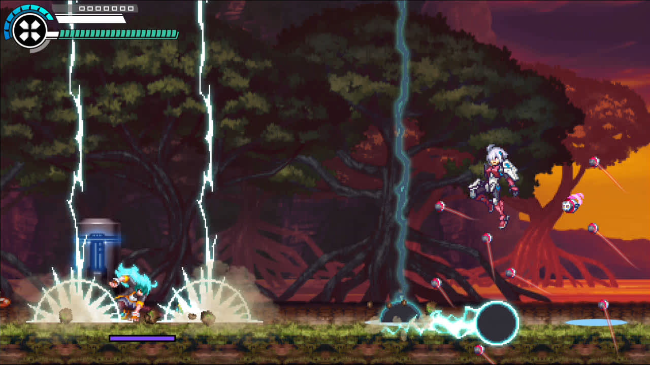 Special DLC boss "Yang Yumo" from "Dusk Diver 2" 4