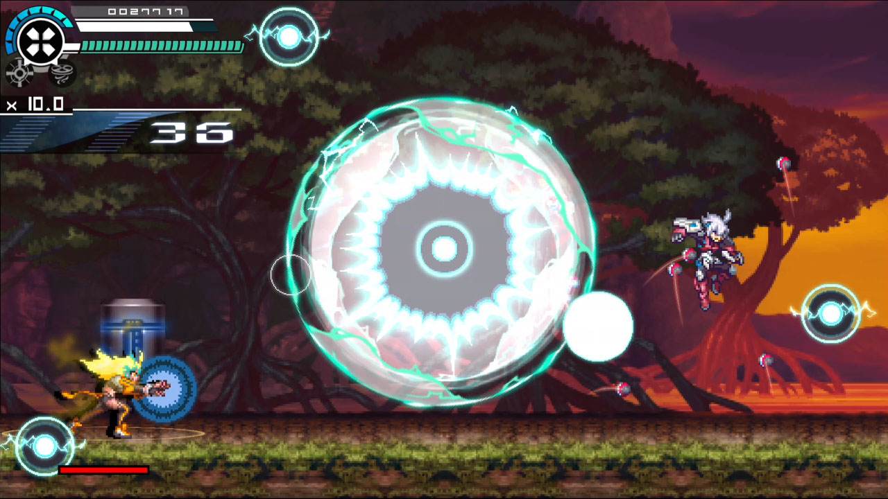 Special DLC boss "Yang Yumo" from "Dusk Diver 2" 7