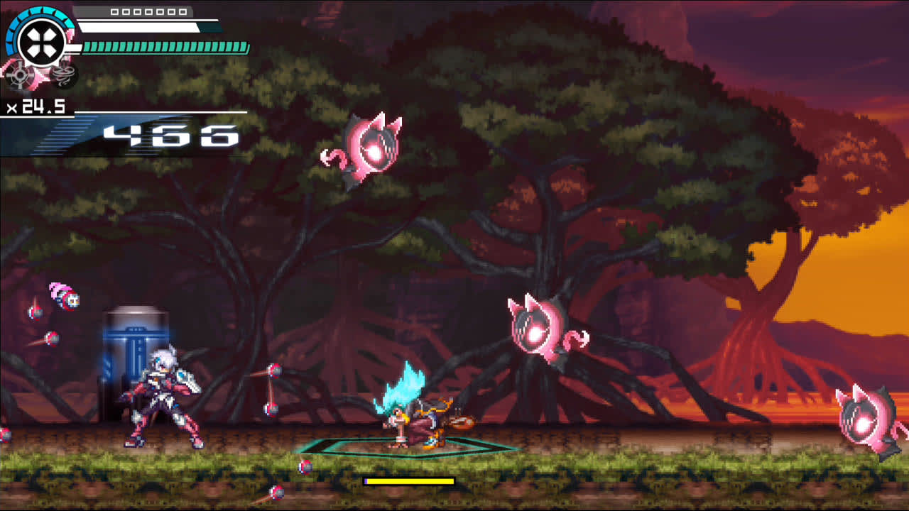 Special DLC boss "Yang Yumo" from "Dusk Diver 2" 5