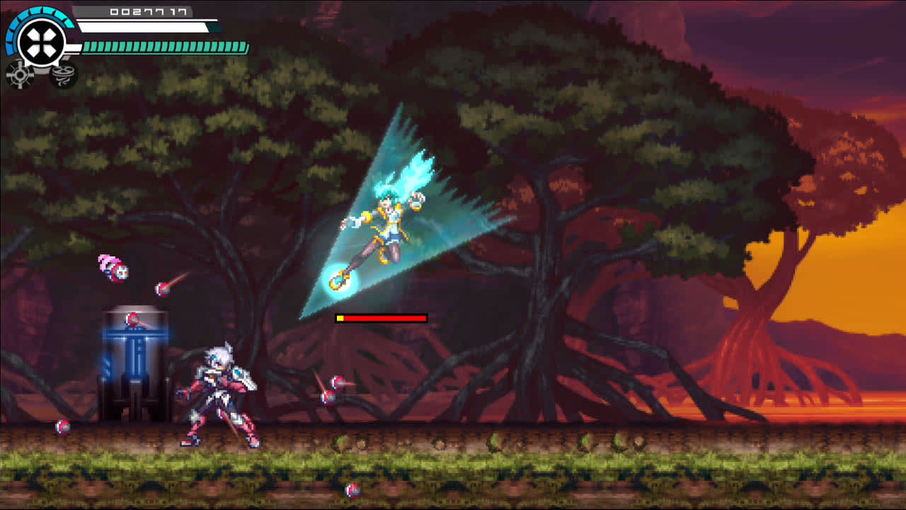 Special DLC boss "Yang Yumo" from "Dusk Diver 2" 2