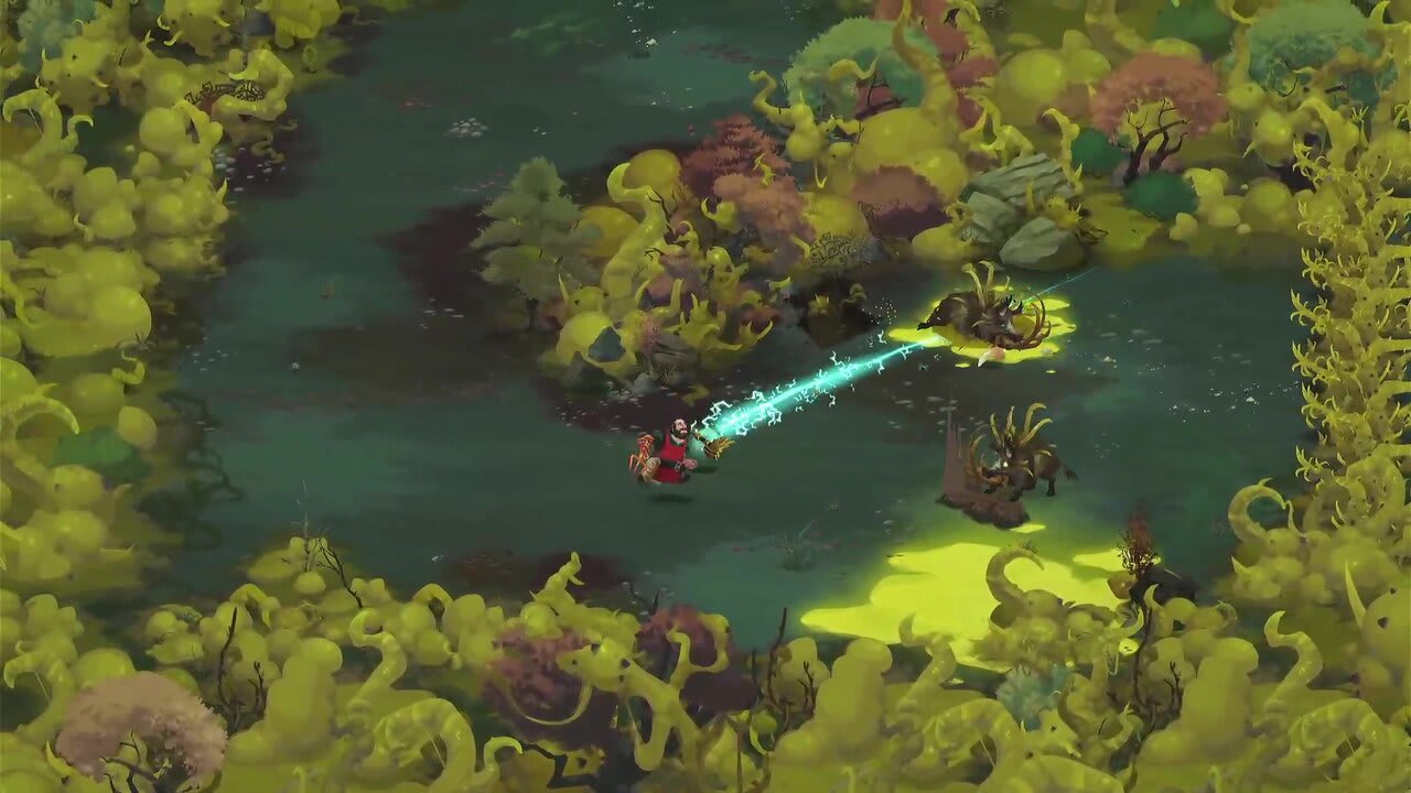 Yaga: Roots of Evil 3