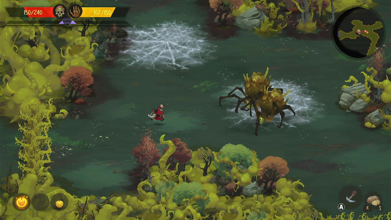 Yaga: Roots of Evil 5