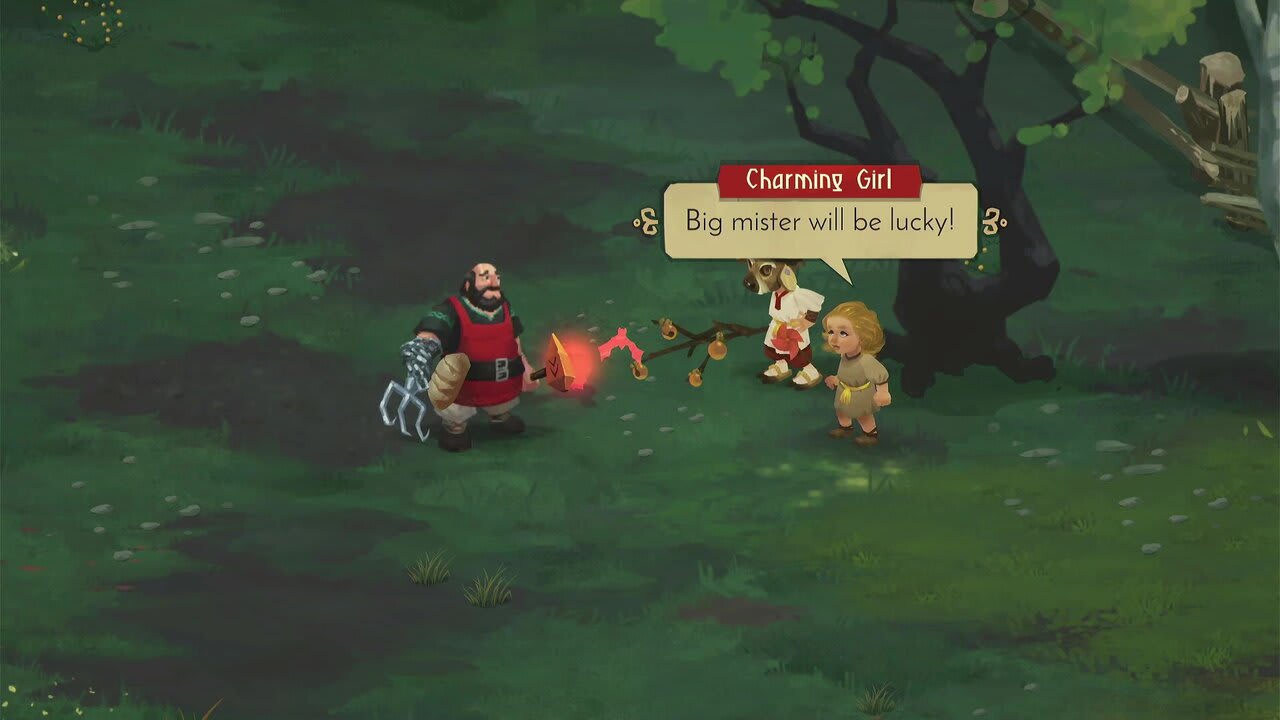 Yaga: Roots of Evil 6