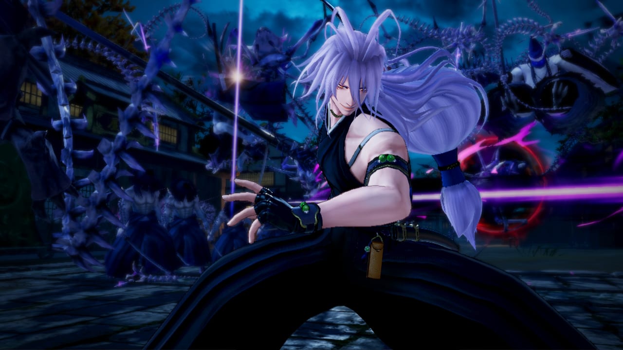 Uchiban Outfit "Sengo Muramasa" 3