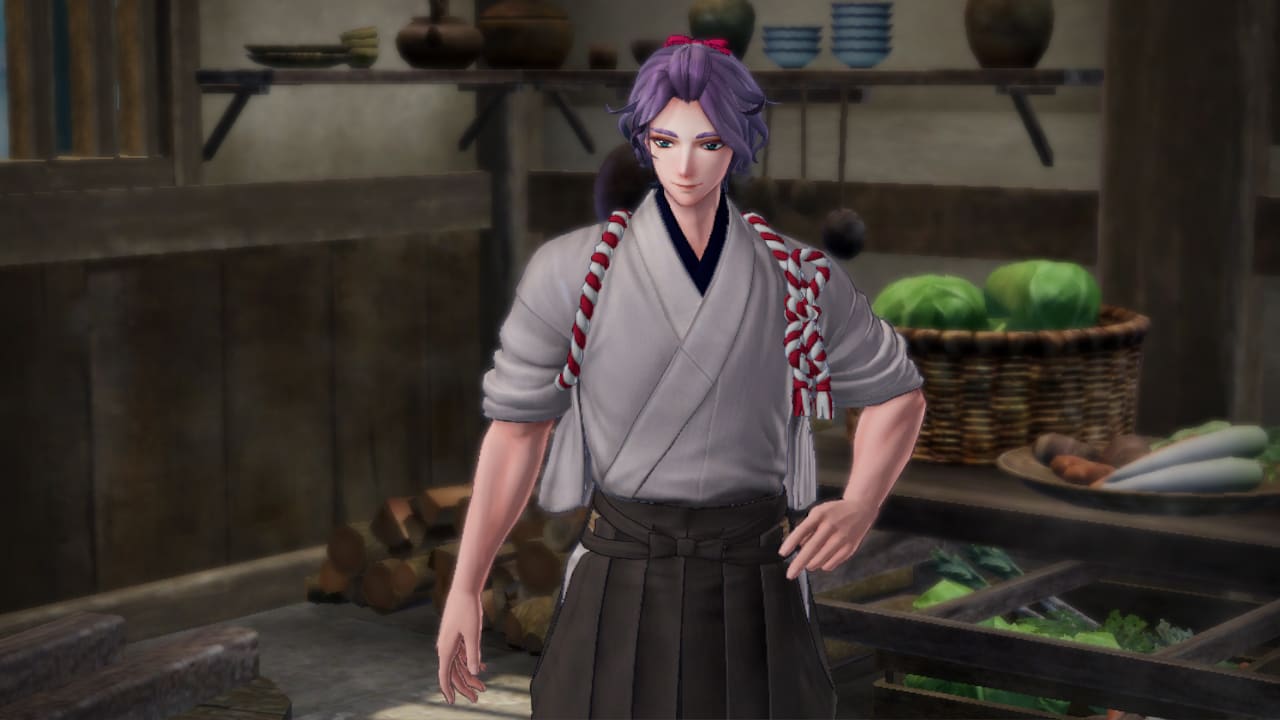 Uchiban Outfit "Kasen Kanesada" 2