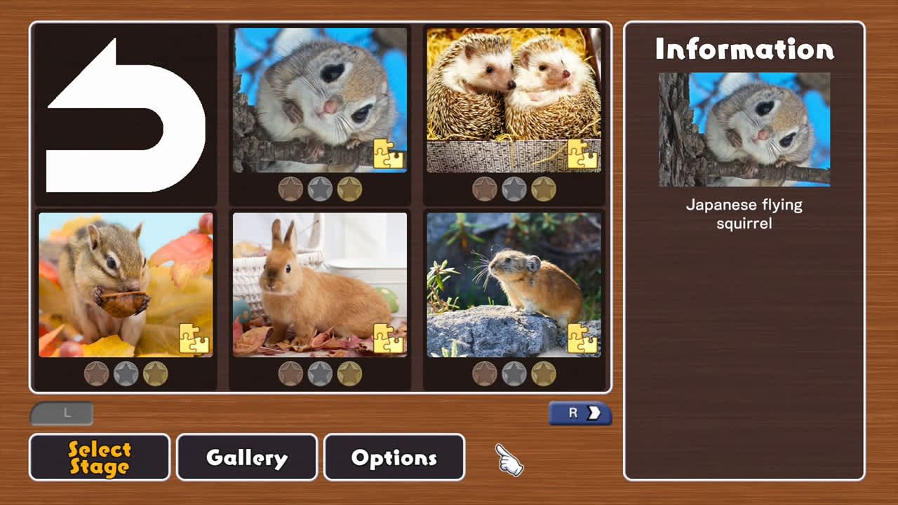 Little Animals 5