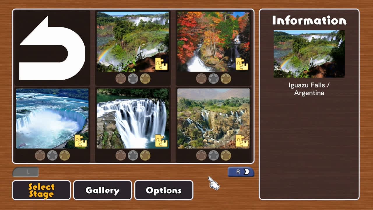 Fantastical Waterfalls 5
