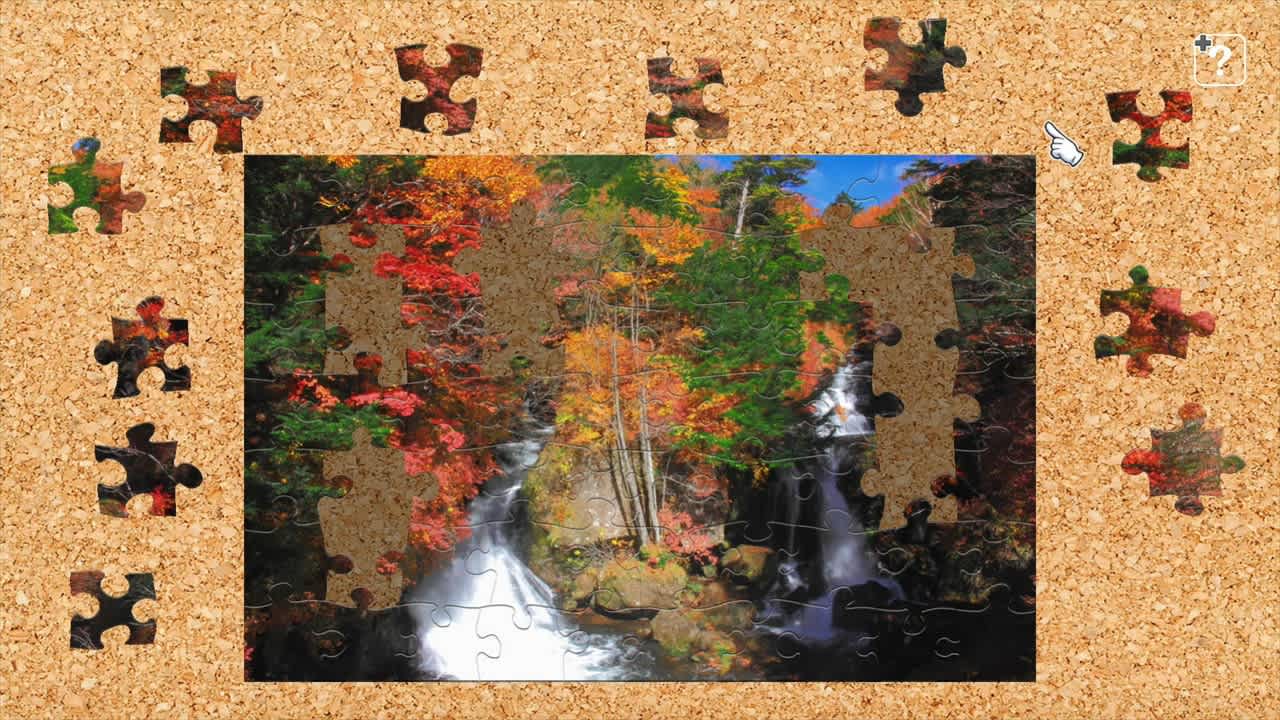 Fantastical Waterfalls 3