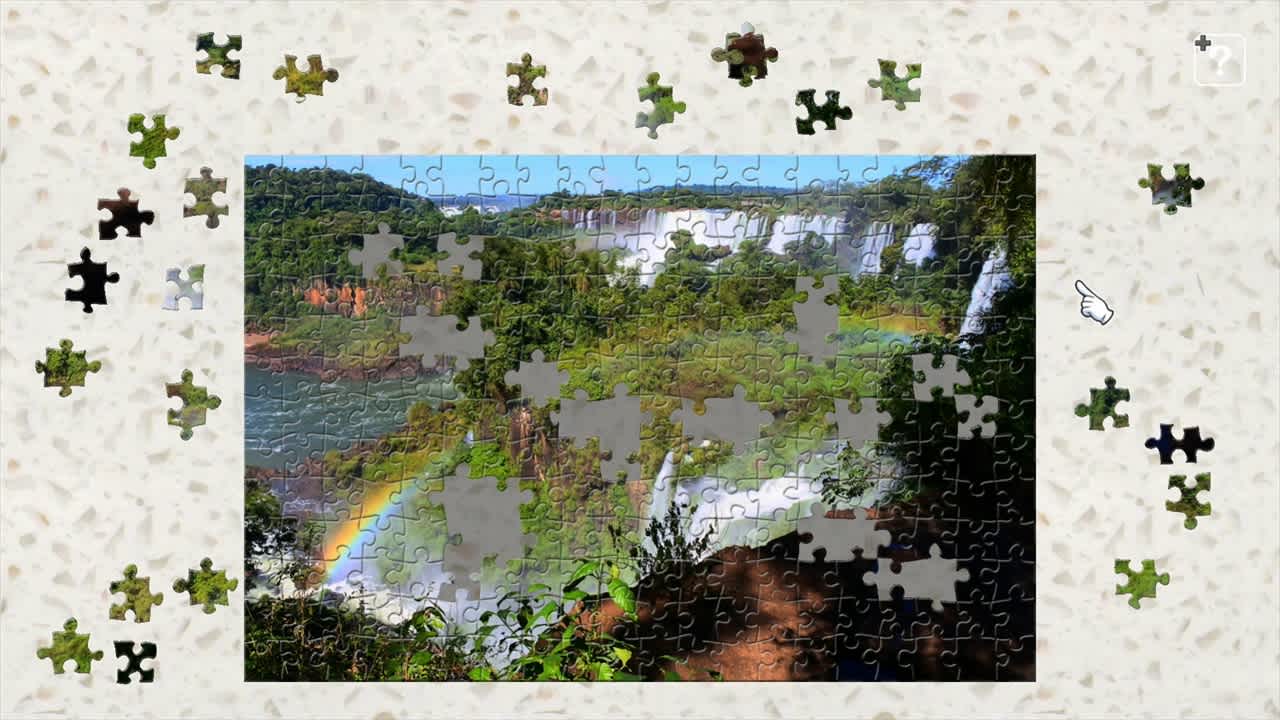 Fantastical Waterfalls 2