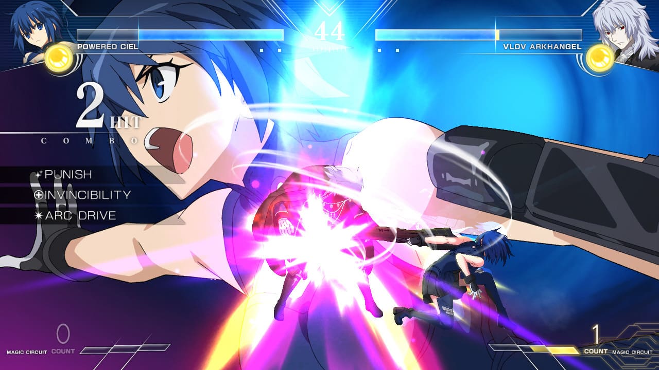 DLC: Powered Ciel Round Announcements 6