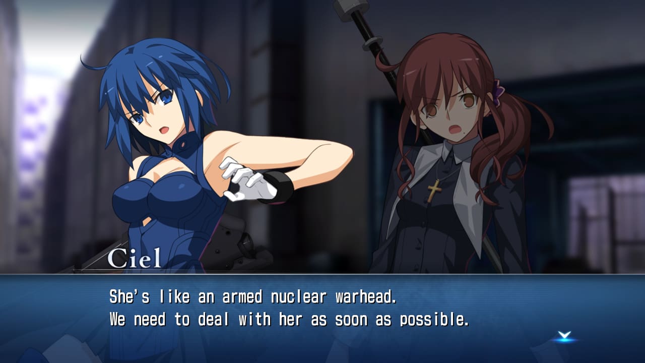 DLC: Powered Ciel Round Announcements 2
