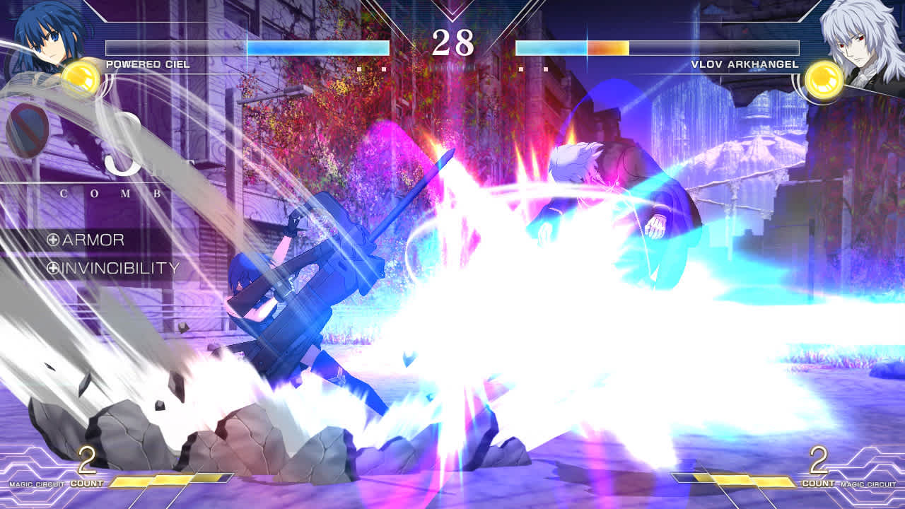 DLC: Powered Ciel Round Announcements 5