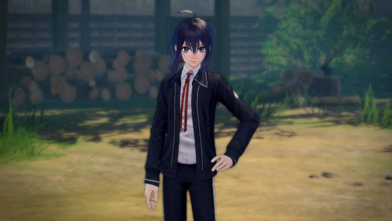 Uchiban Outfit "Namazuo Toushiro" 2
