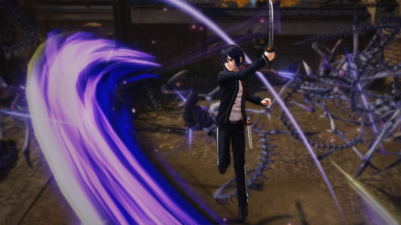 Uchiban Outfit "Namazuo Toushiro" 3