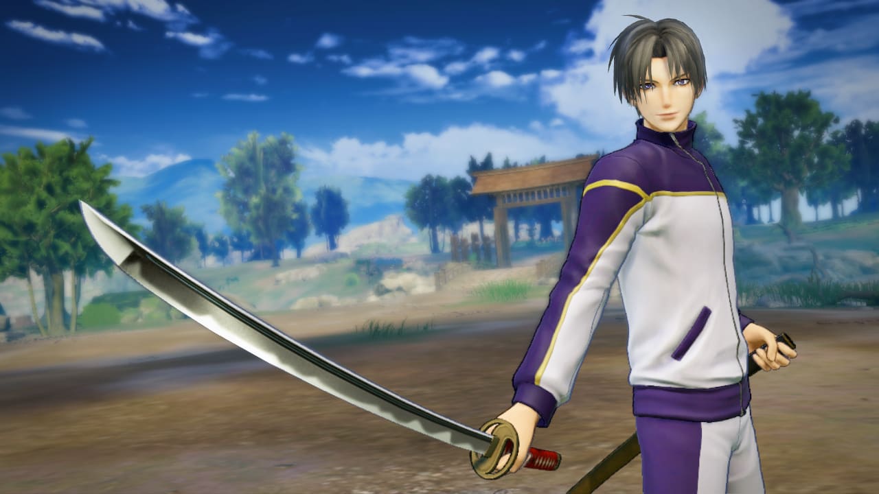 Uchiban Outfit "Heshikiri Hasebe" 3