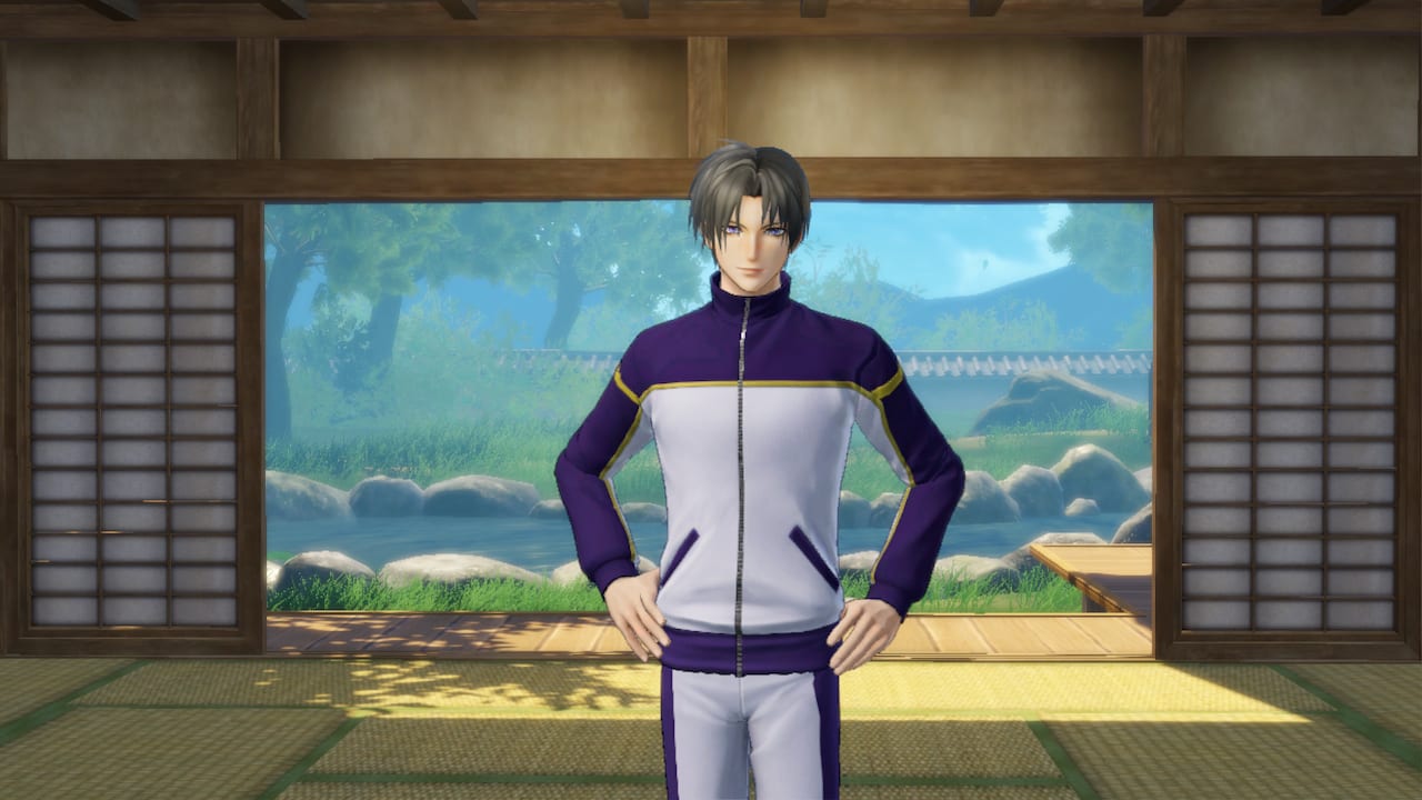 Uchiban Outfit "Heshikiri Hasebe" 2