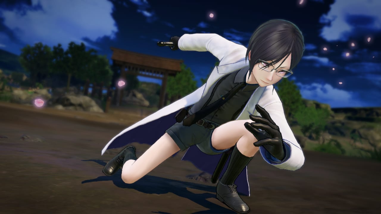 Uchiban Outfit "Yagen Toushiro" 3