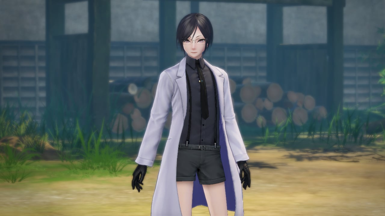 Uchiban Outfit "Yagen Toushiro" 2