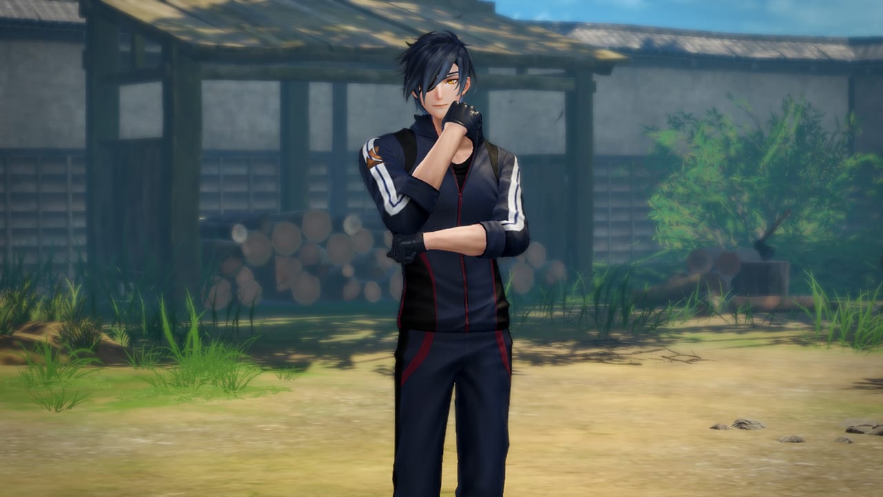 Uchiban Outfit "Shokudaikiri Mitsutada" 2